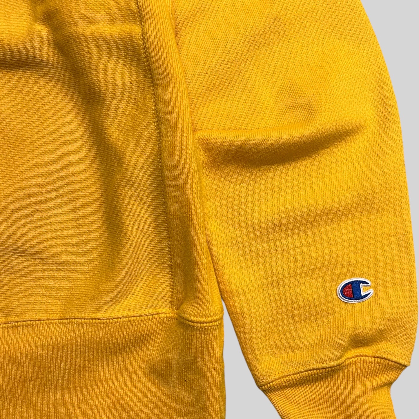 Champion  Sweat Yellow