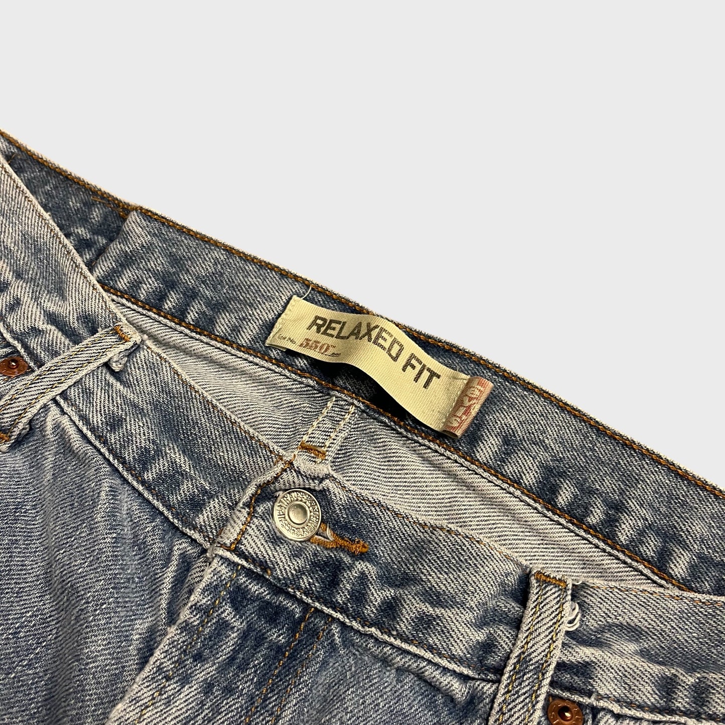 LEVIS 550 denim pants