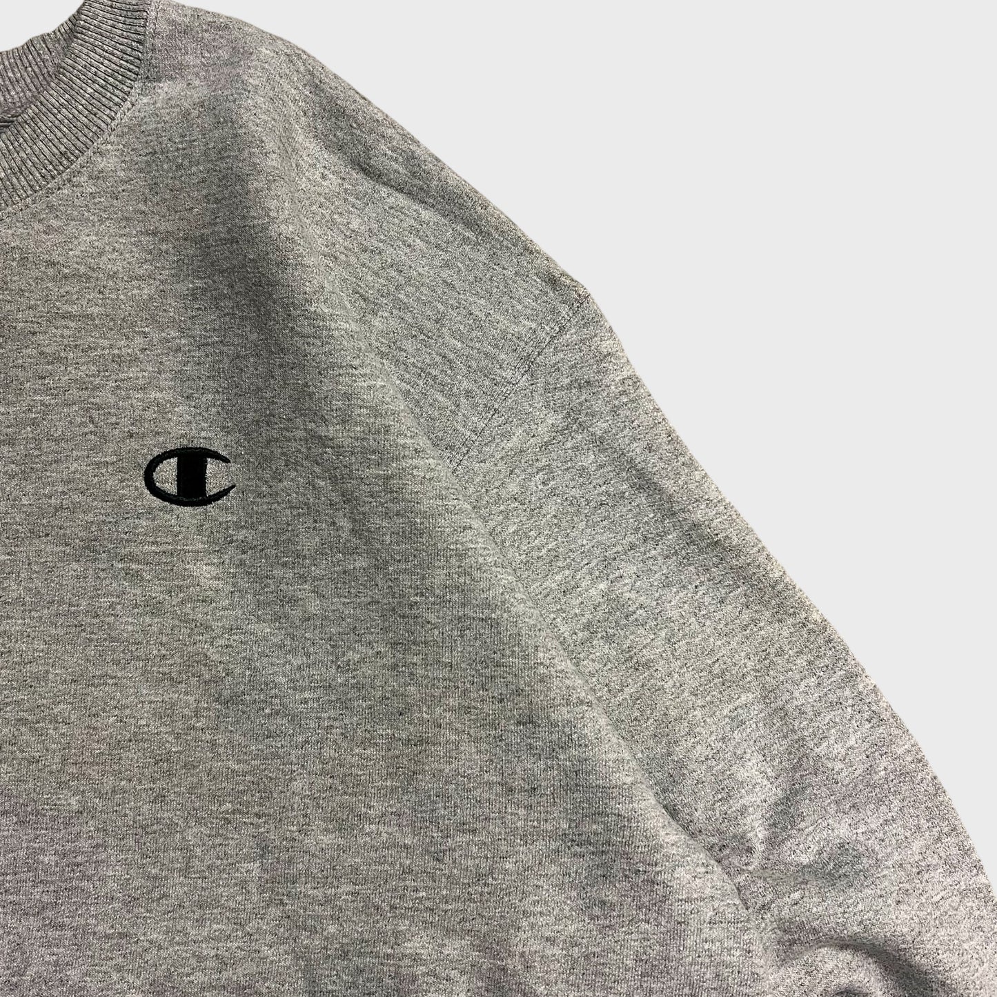 champion  sweat gray