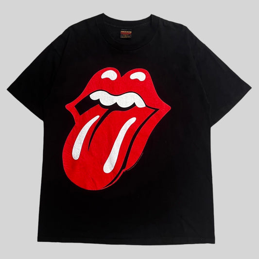 90's Rolling  Stones Voodoo Launge Tour 94/95 T-shirt Black