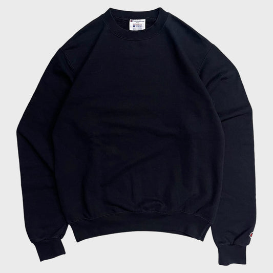 champion  sweat  Black