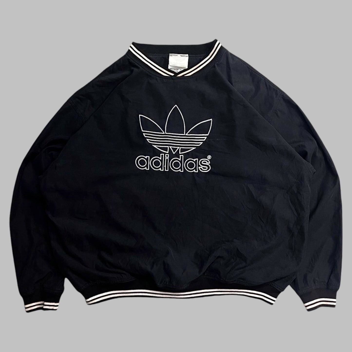 Adidas Nylon Pull Over