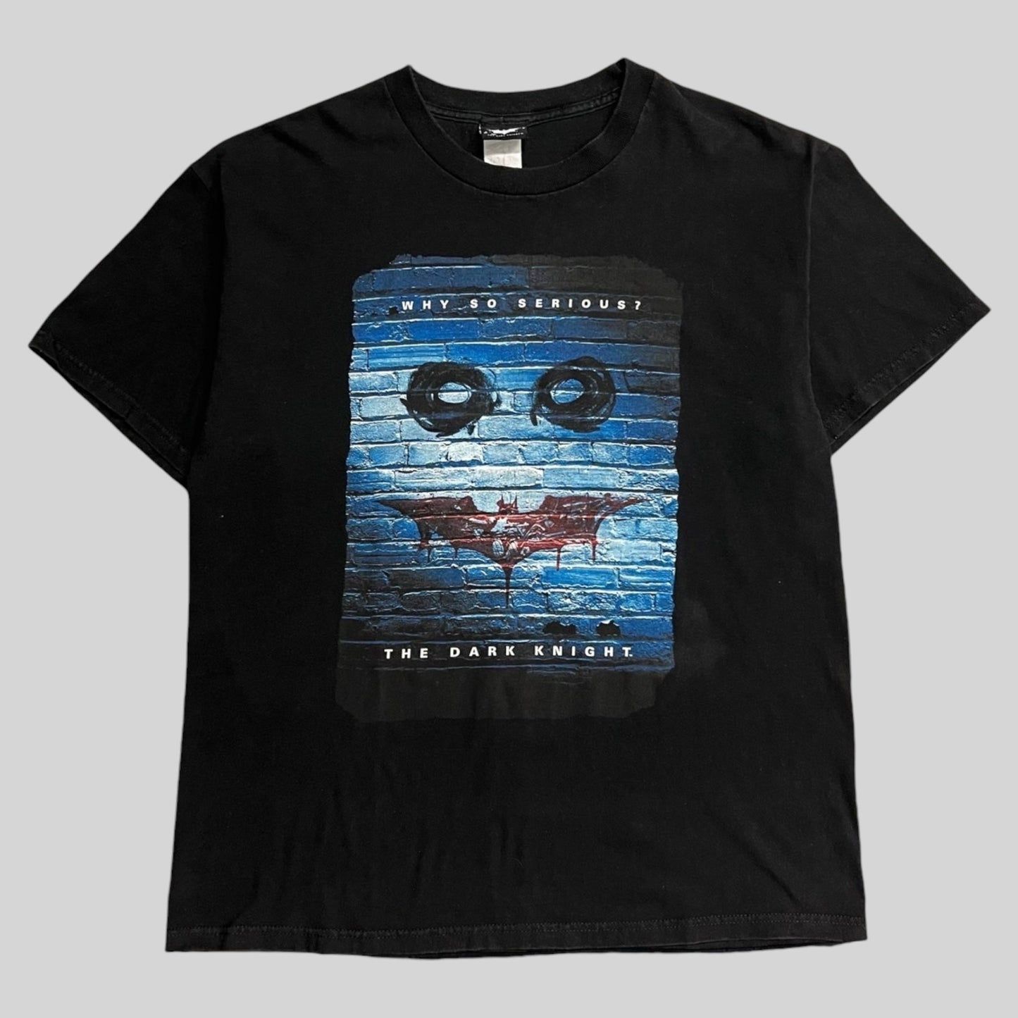 00's THE DARK KNIGHT movie T-shirt