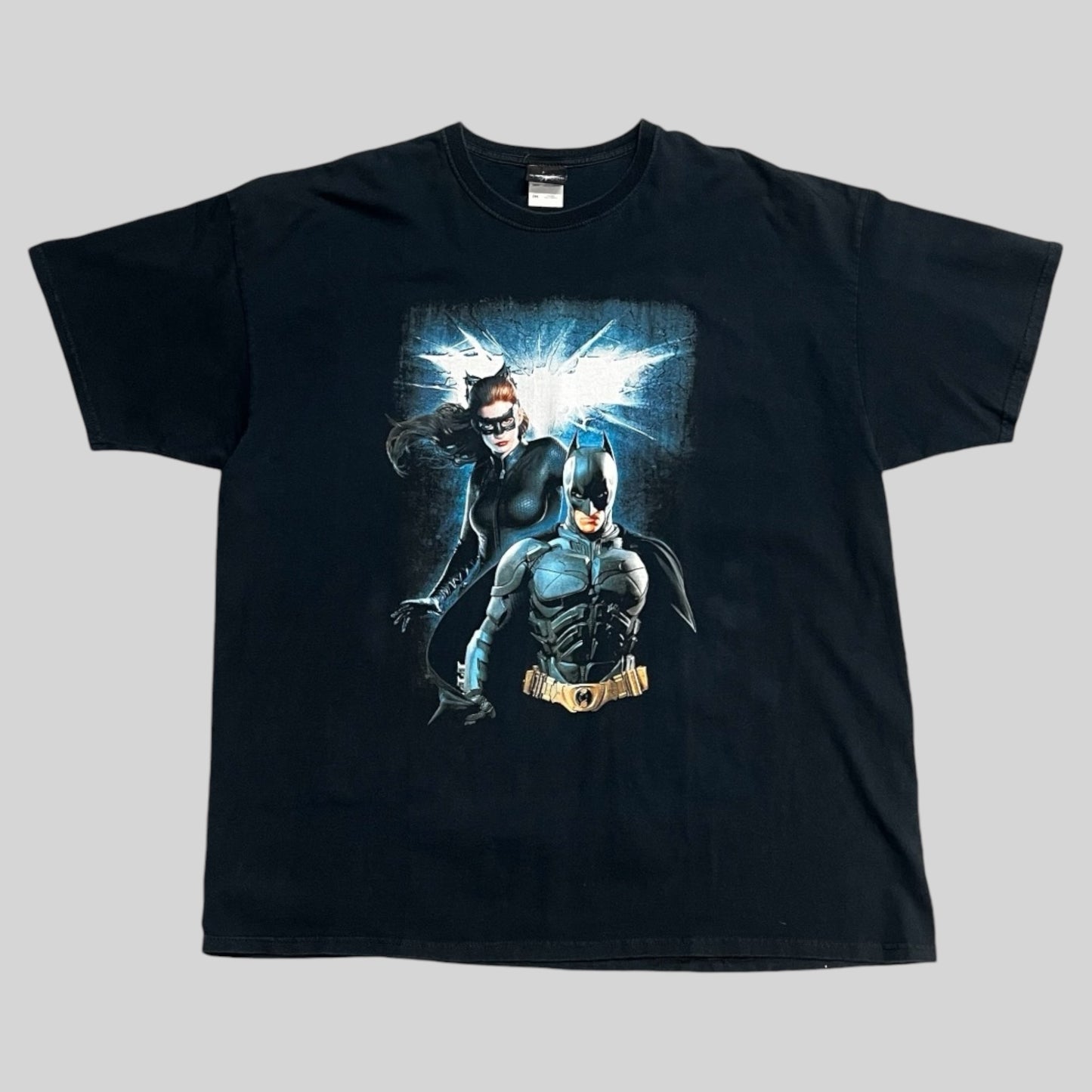 00's THE DARK KNIGHT RISES T-shirt