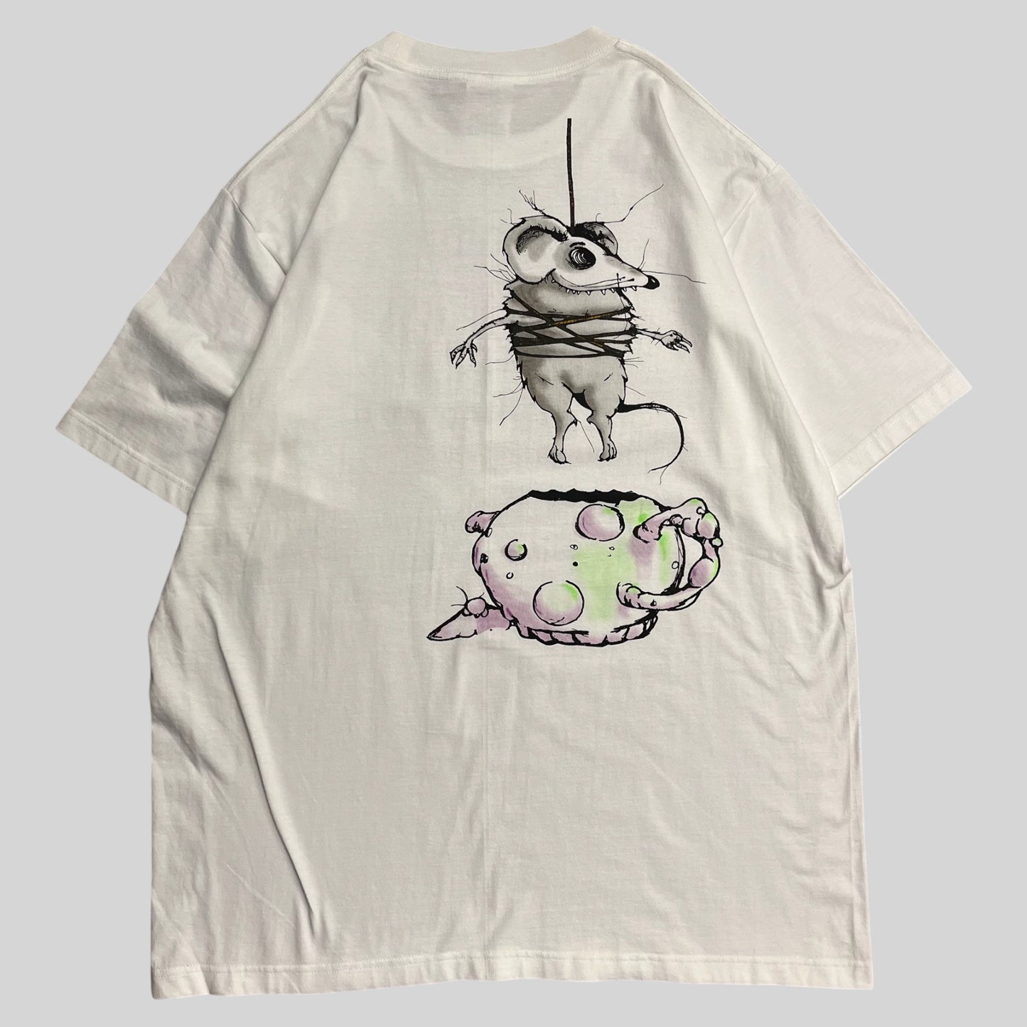 Alice in Wonderland T- Shirt White