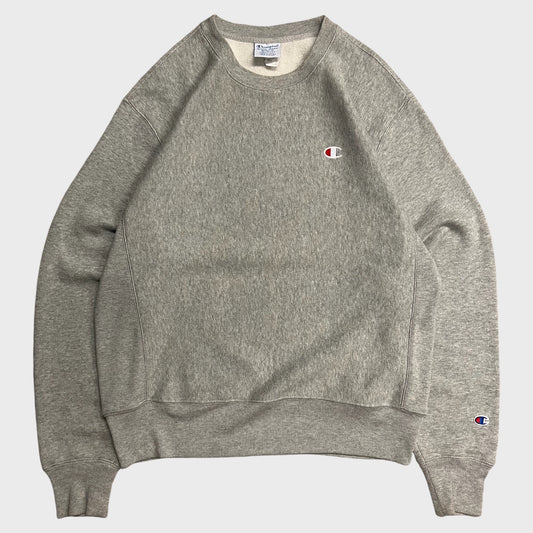 champion  sweat gray