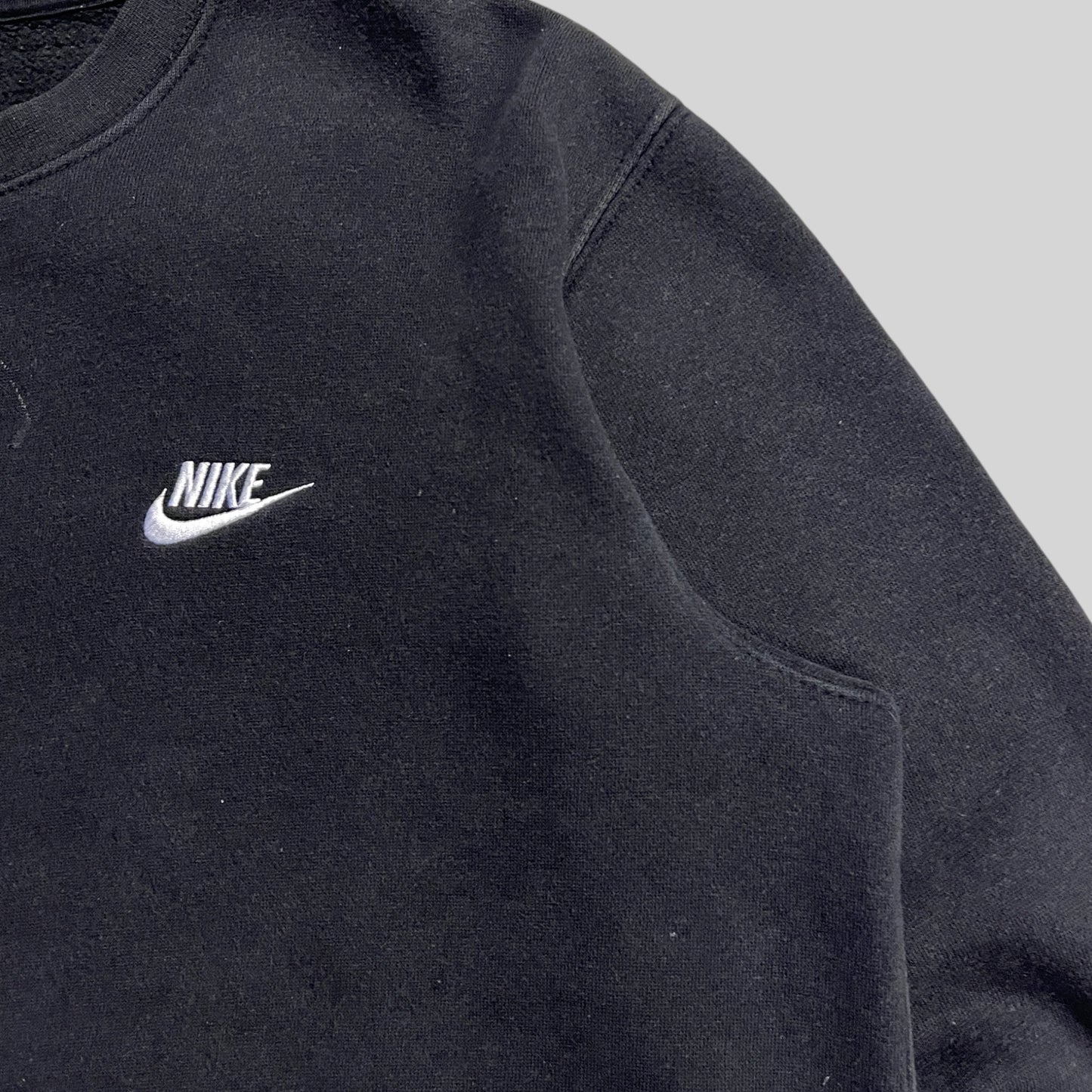 NIKE Sweat  Black