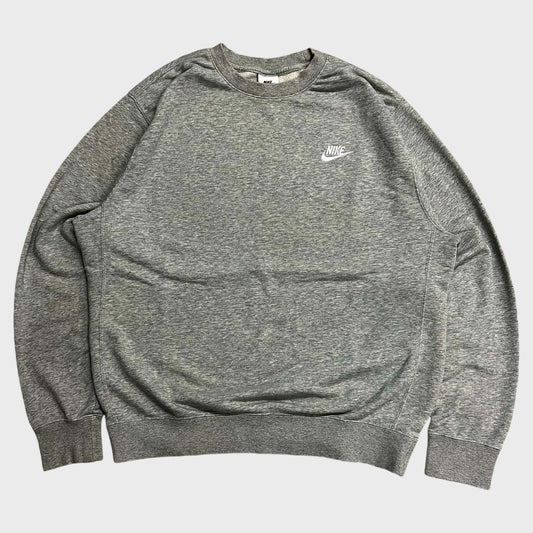 NIKE sweat gray