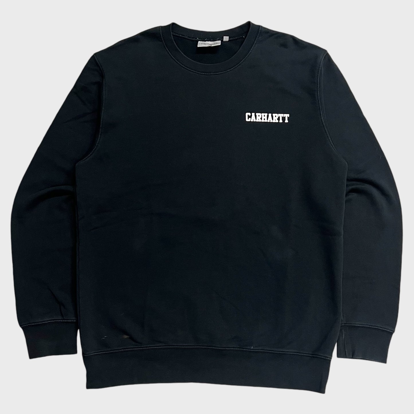 CARHARTT  sweat　Black