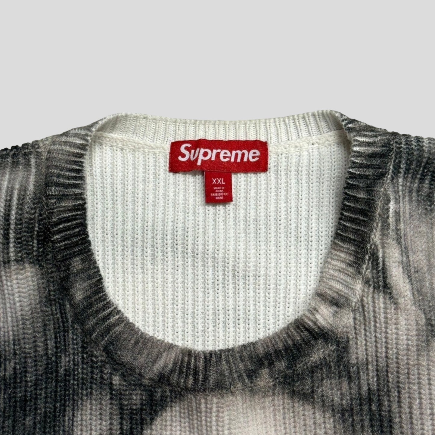 Supreme H.R. FW23 Giger Sweater Baby