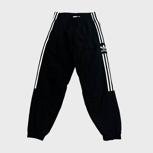 adidas  nylon track pants