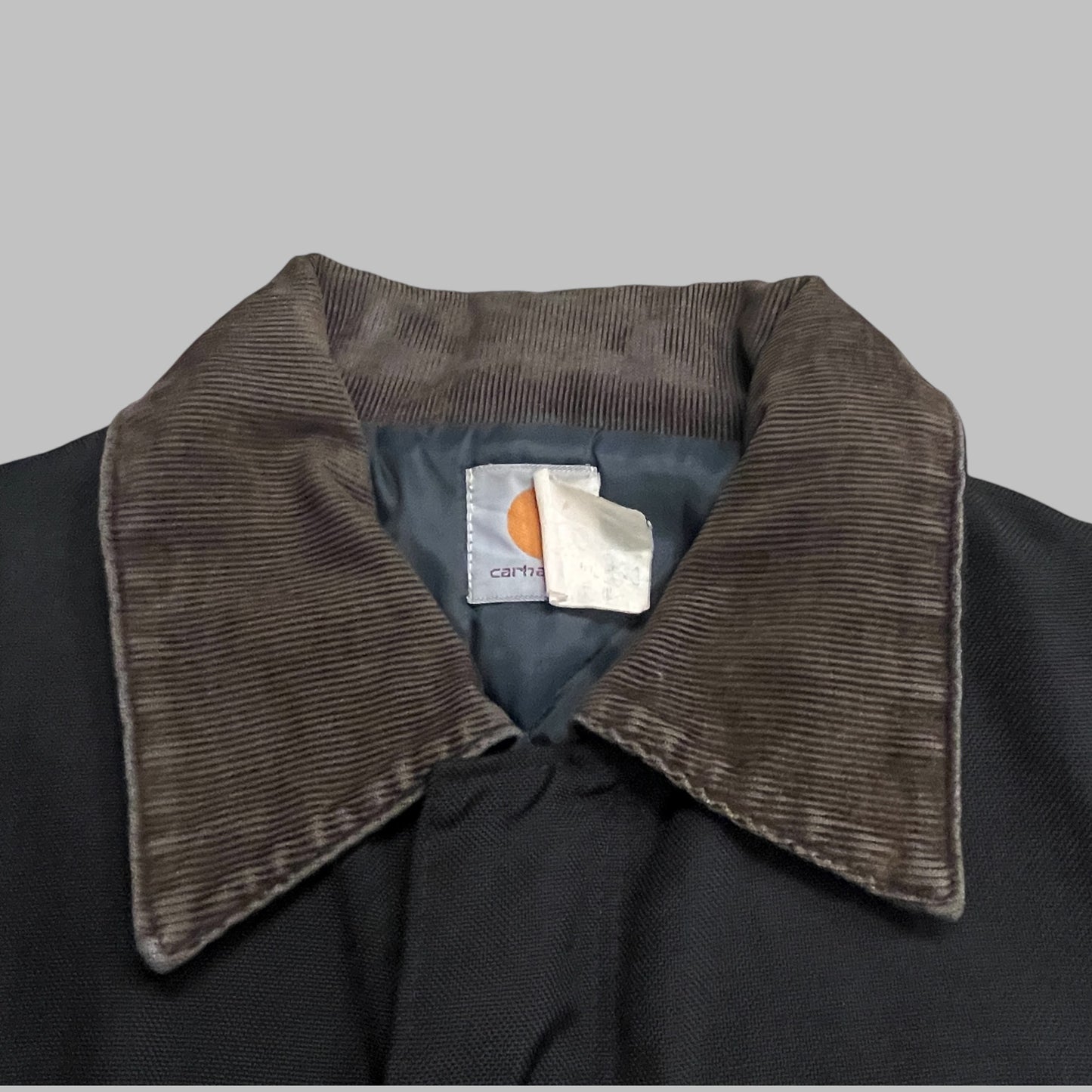 Carhartt Chore Coat Black