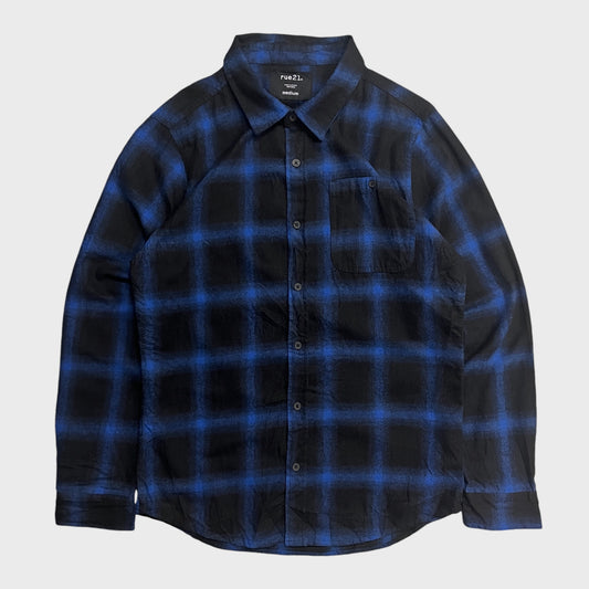 flannel shirt  check