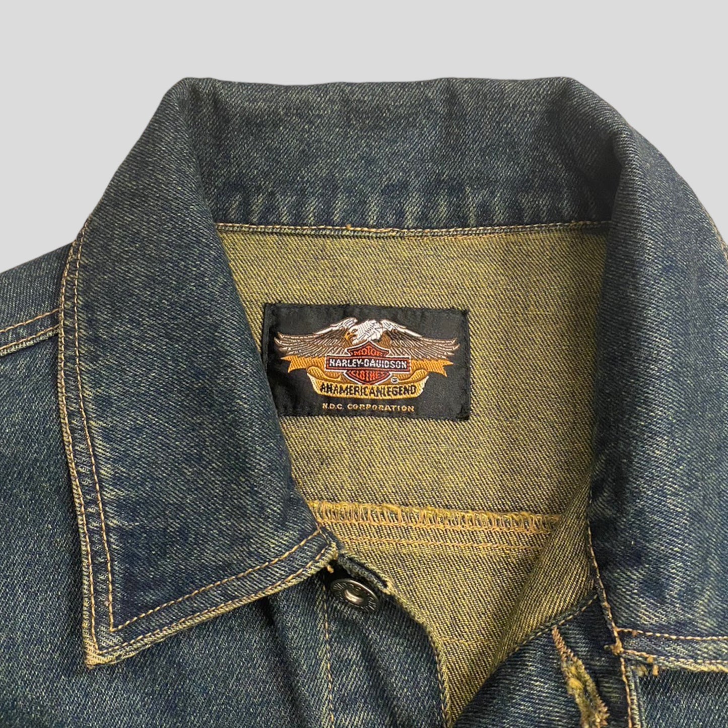 Harley-Davidson Denim  Jacket