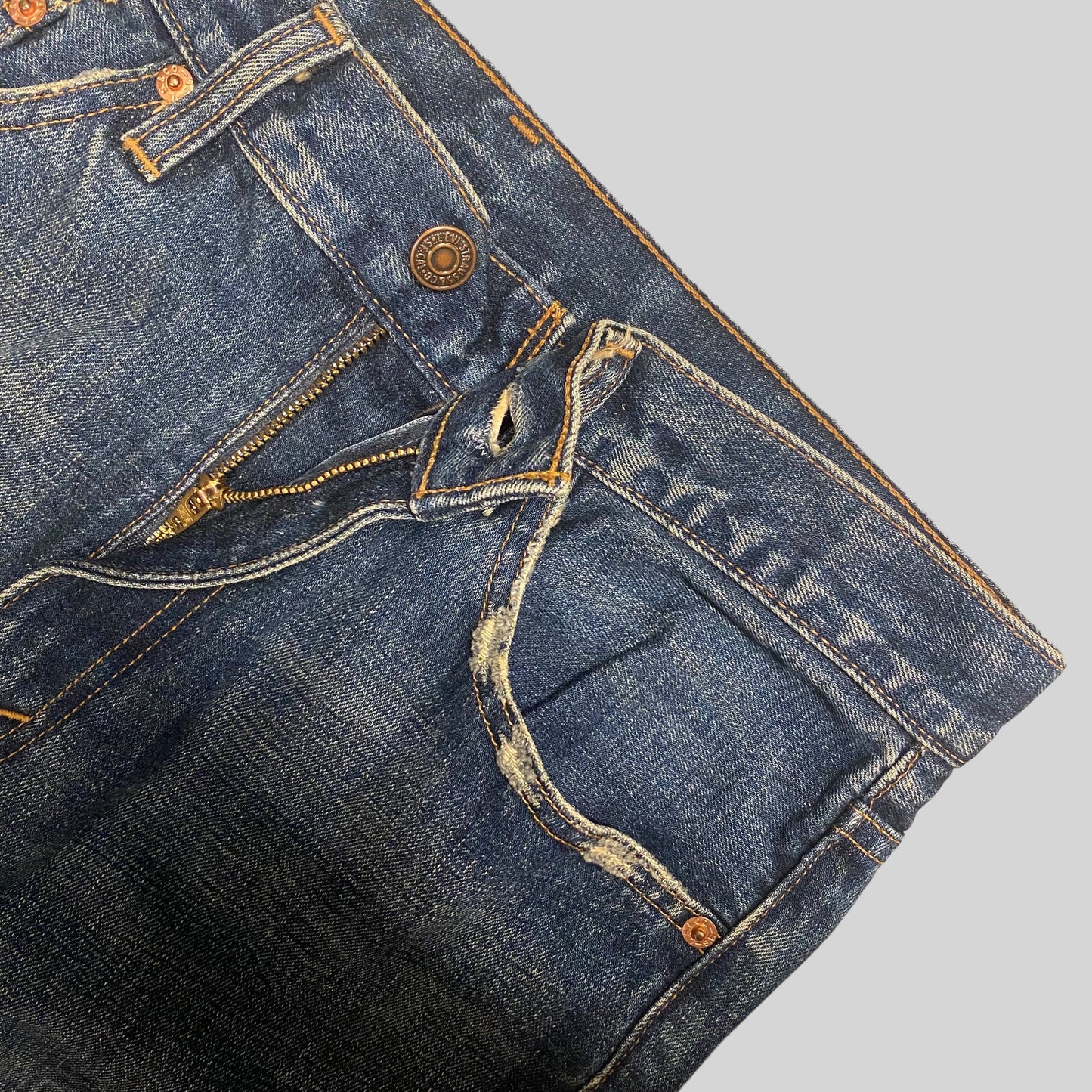 LEVI'S 517 W31 L30 Denim pants