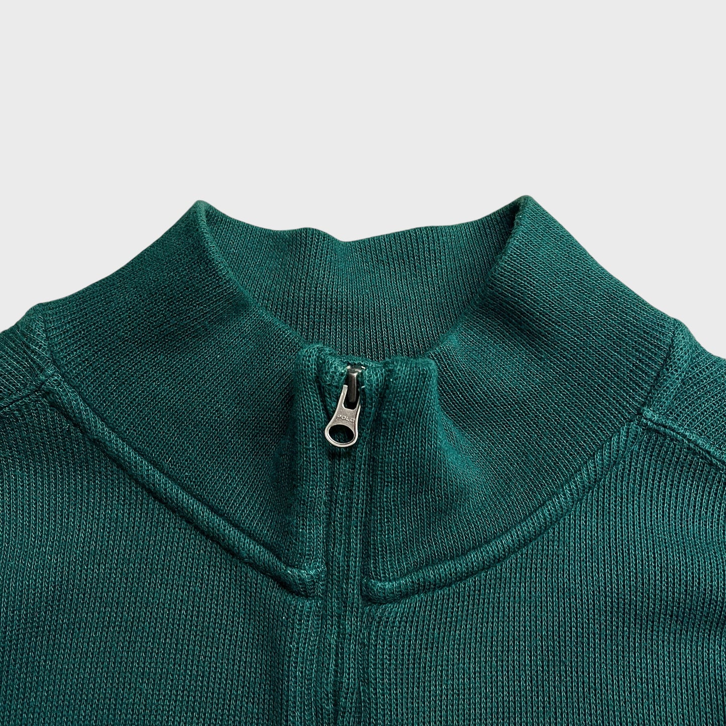 RalphLauren  half zip