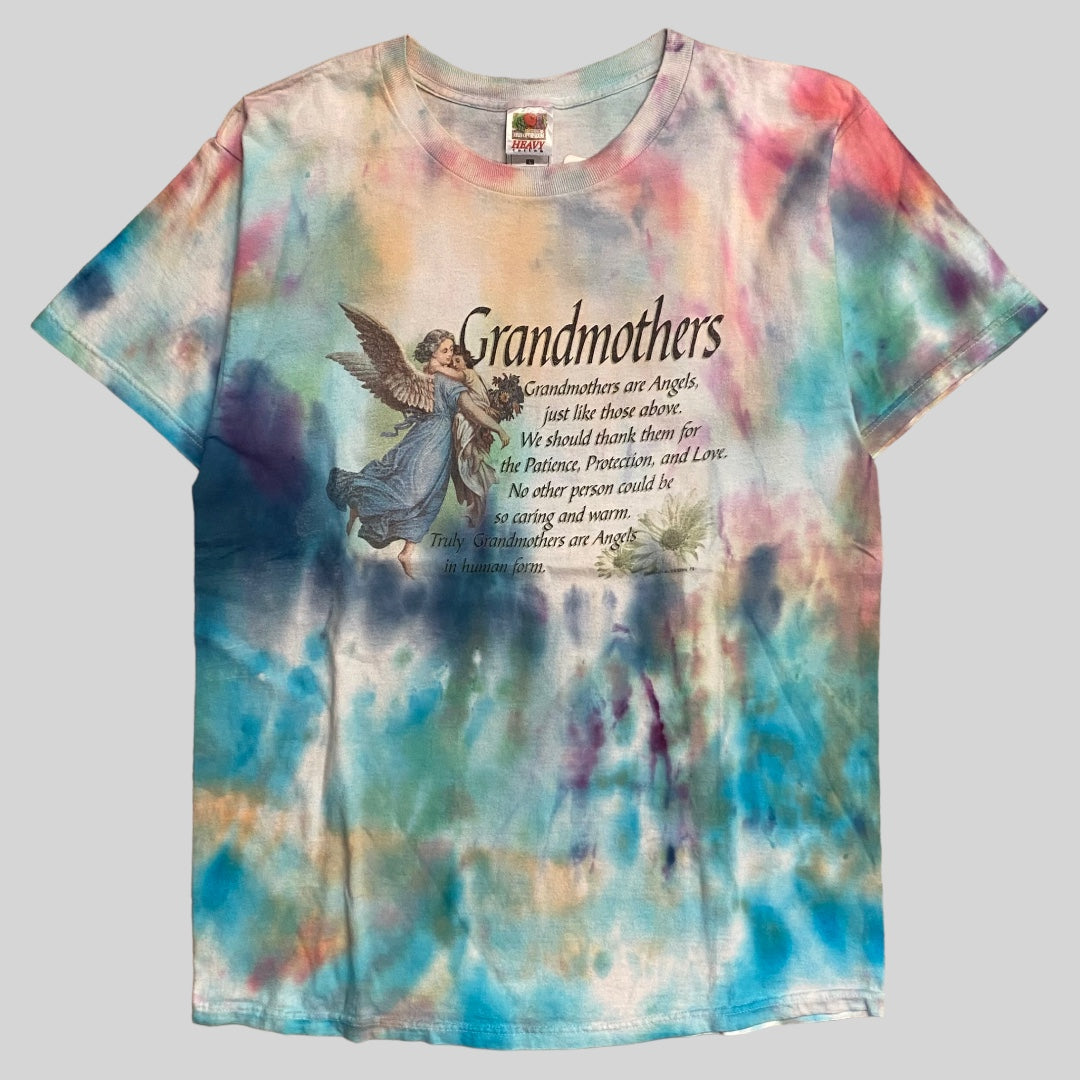 90s Grandmothers tee 1999 FRUIT OF THE LOOM