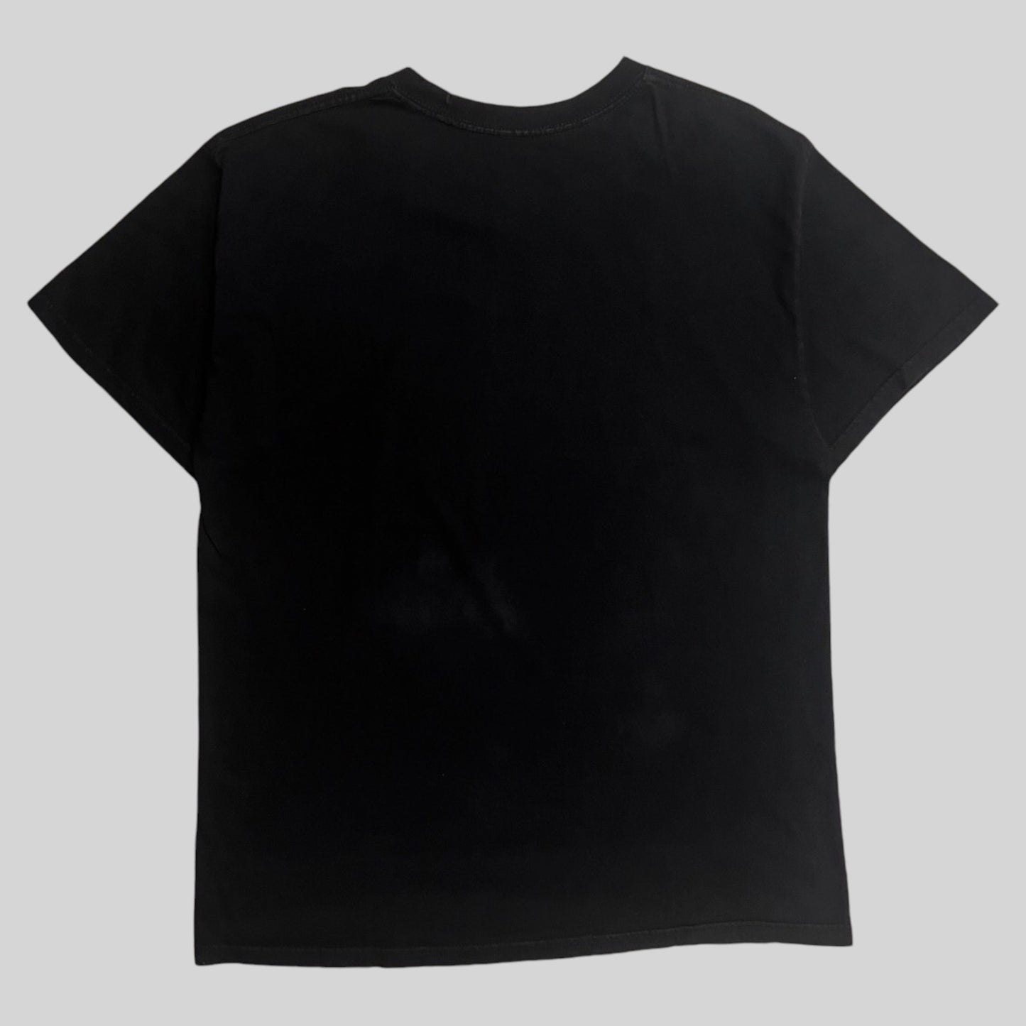 00's Dark Night Joker T-shirt Black