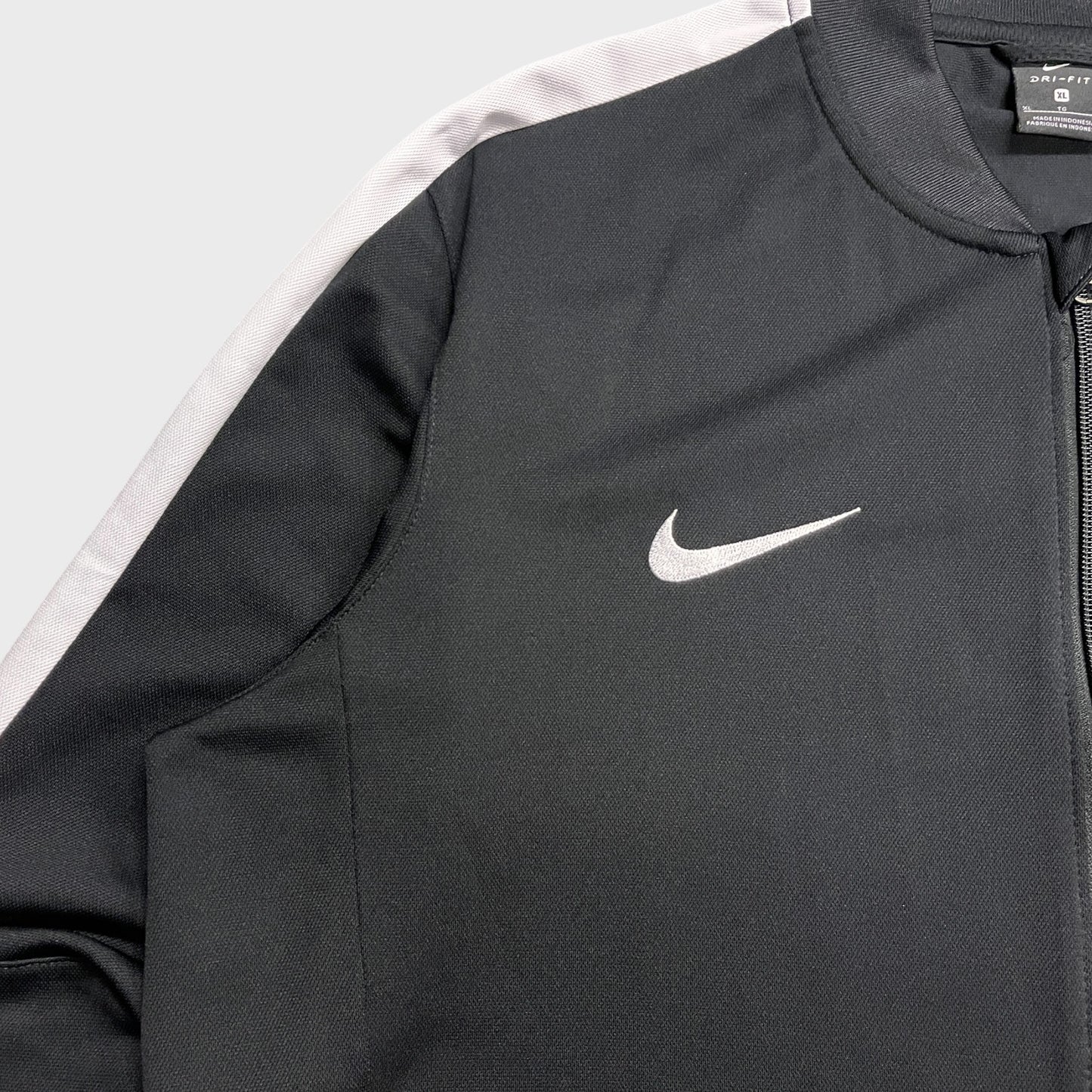 NIKE track jacket Black