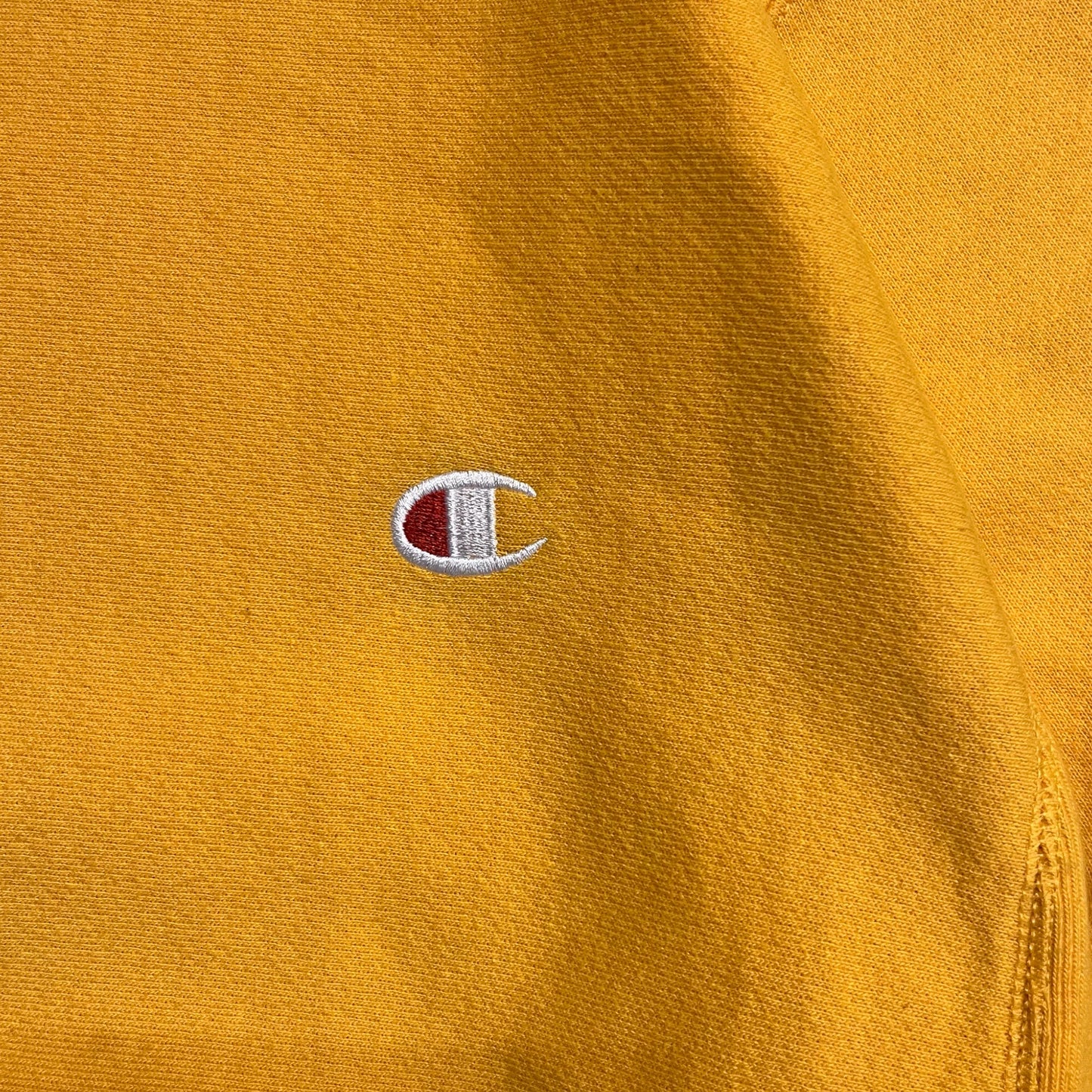 Champion  Sweat Yellow