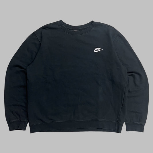 NIKE Sweat Black