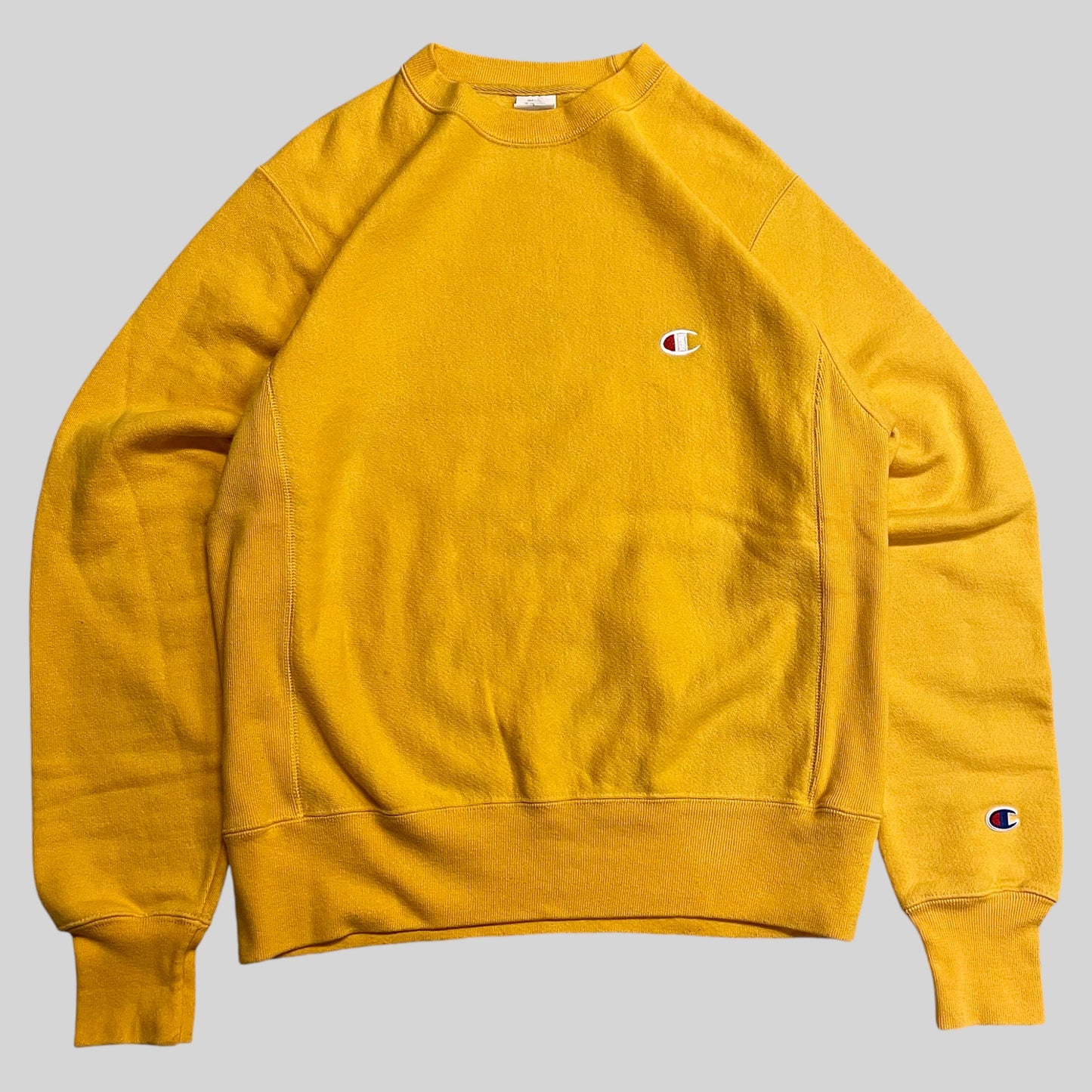 Champion  Sweat Yellow