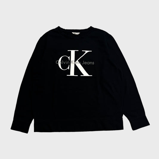 Calvin Klein Jeans  sweat Black