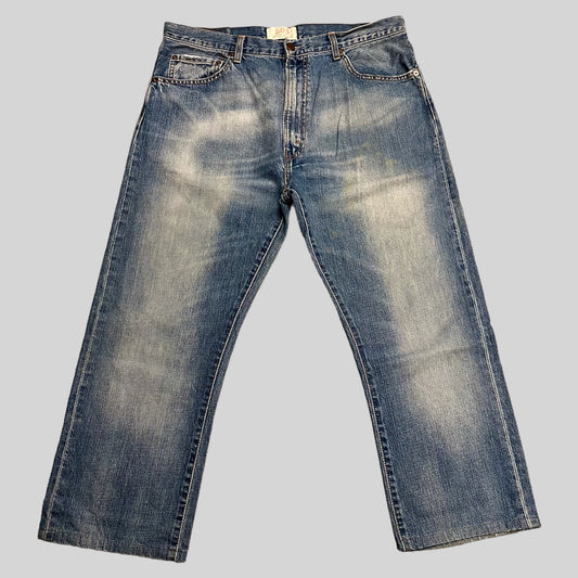 Levi's505 blue