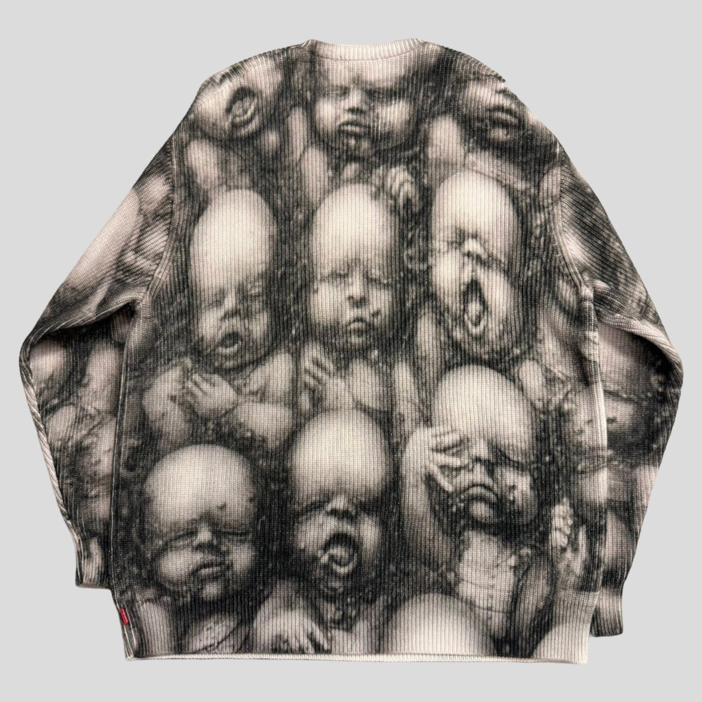 Supreme H.R. FW23 Giger Sweater Baby