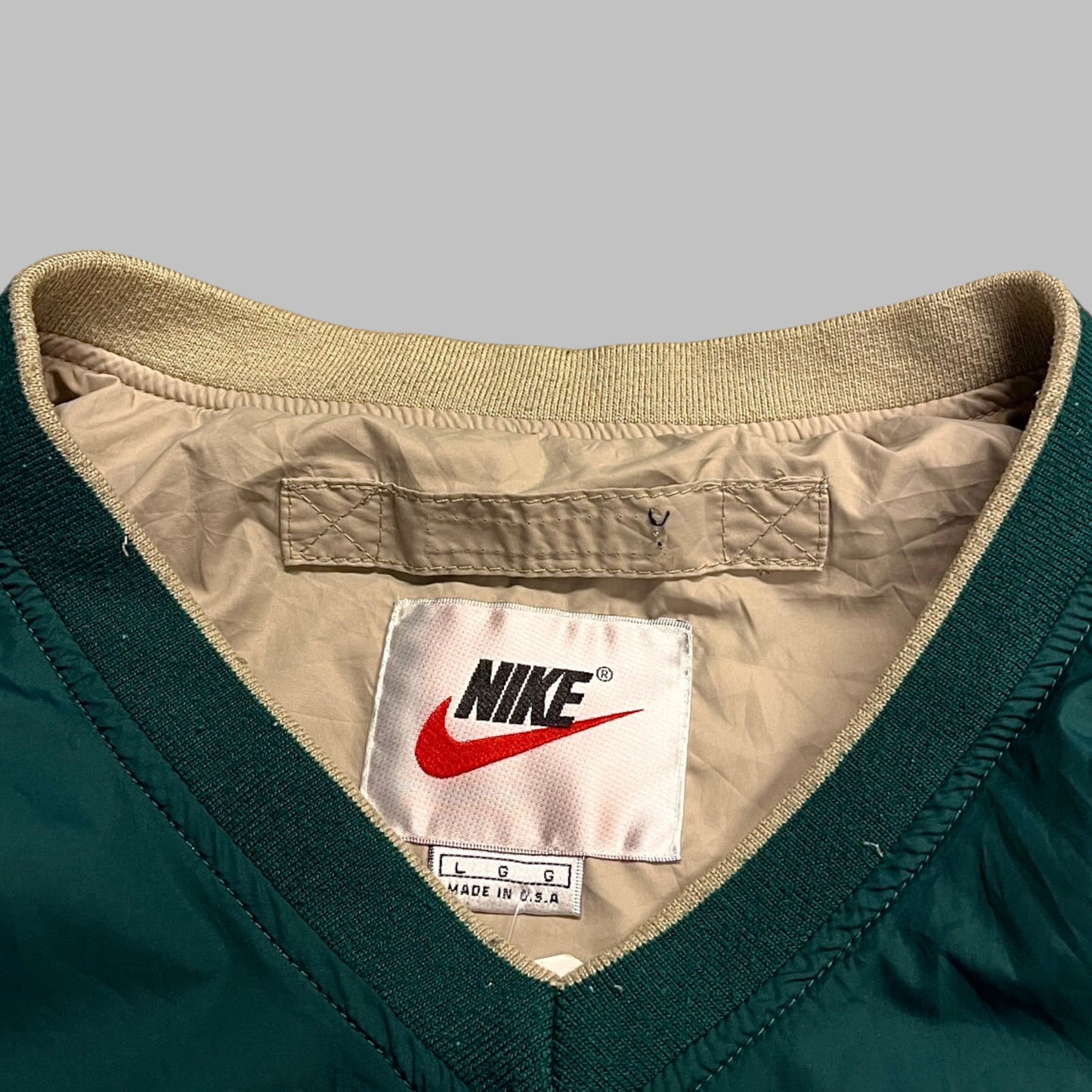 NIKE Nylon Pull Over