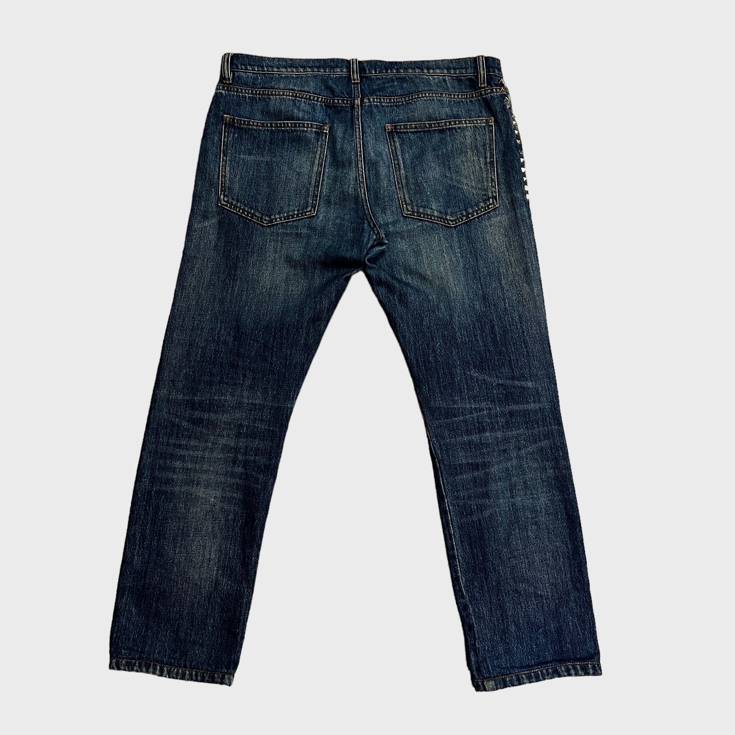 VALENTINO denim pants　Blue