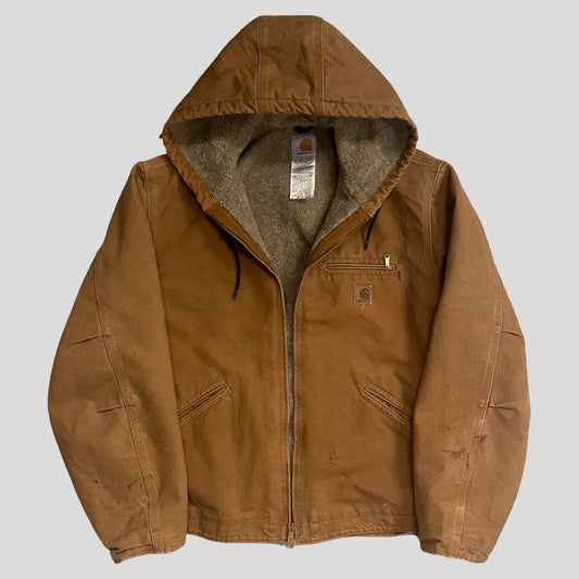 carhartt ACTIVE JACKET Camel