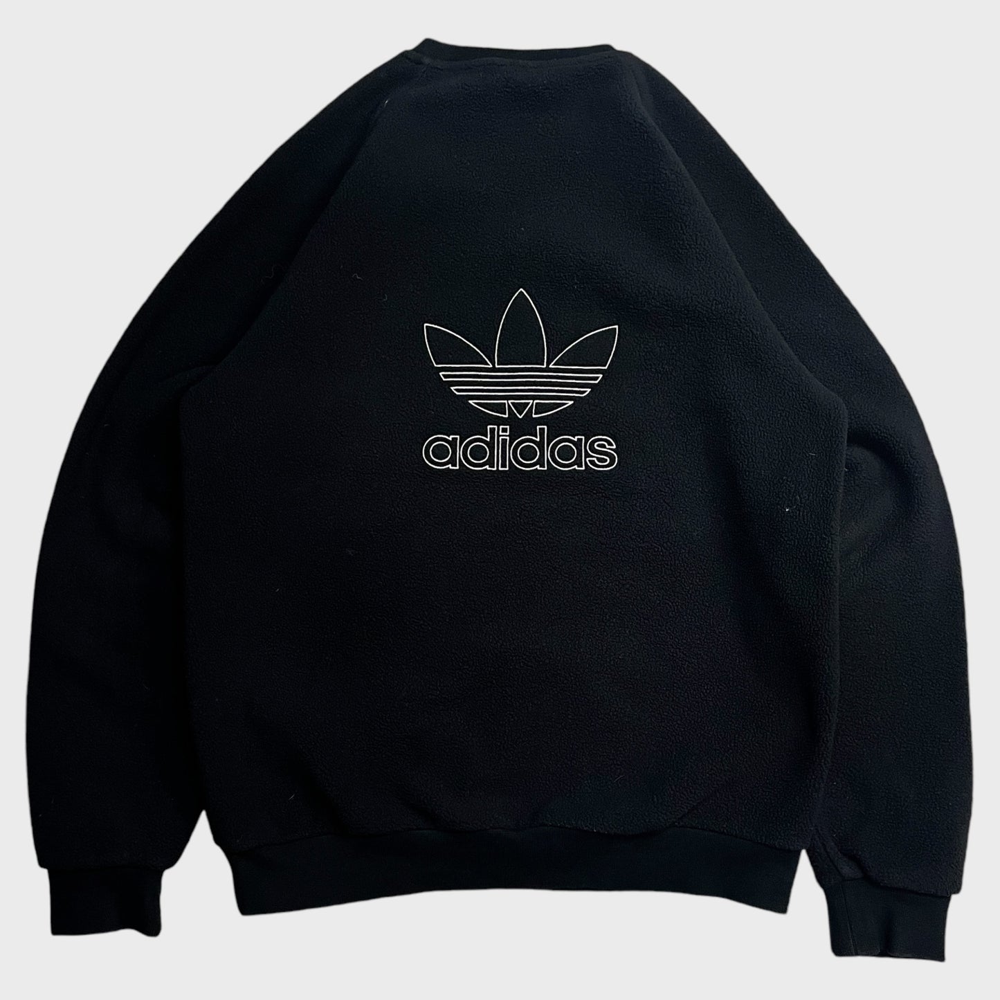 adidas  sweat Black