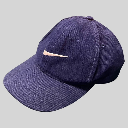 NIKE cap blue