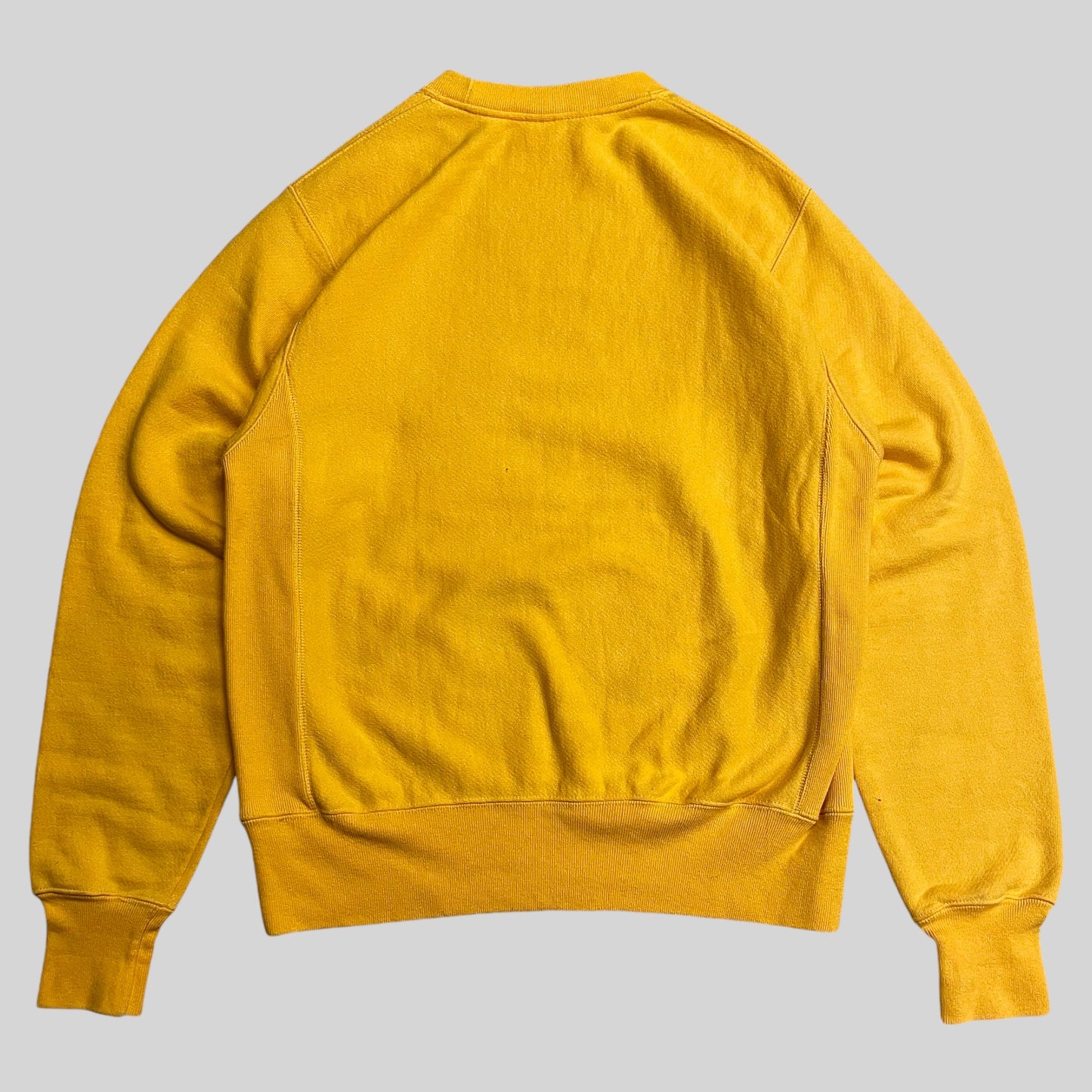 Champion  Sweat Yellow