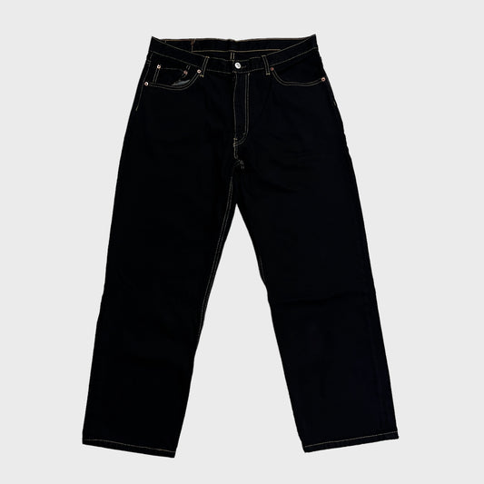 Levi’s 550 denim pants  Black