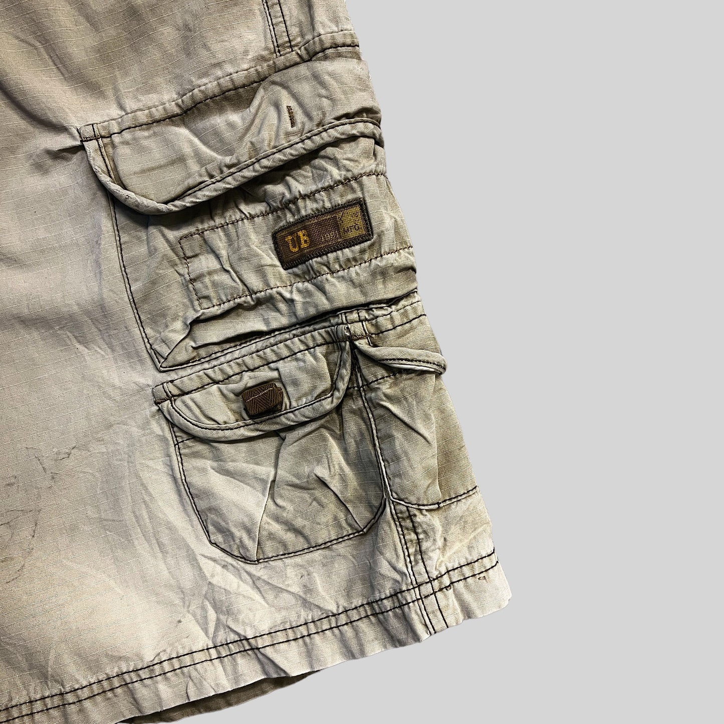 UNIONBAY cargo shorts beige