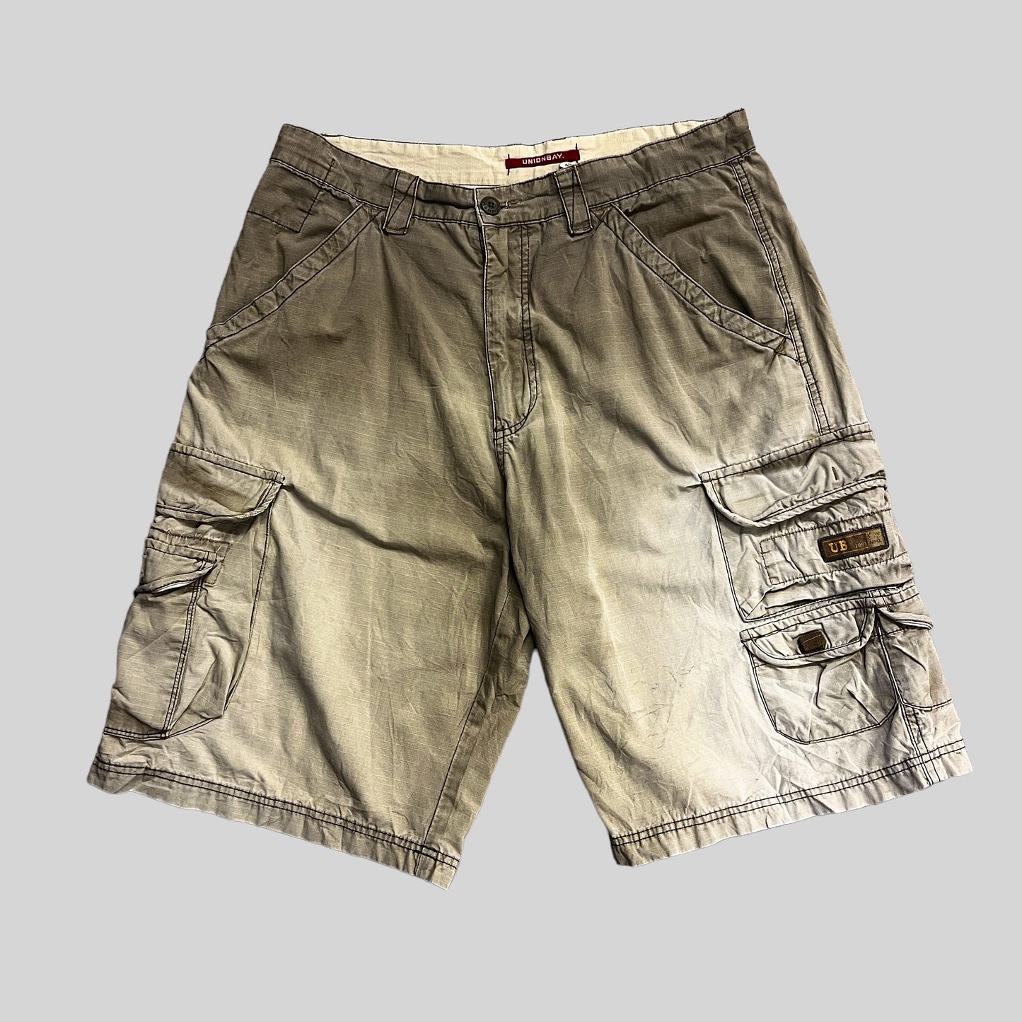 UNIONBAY cargo shorts beige