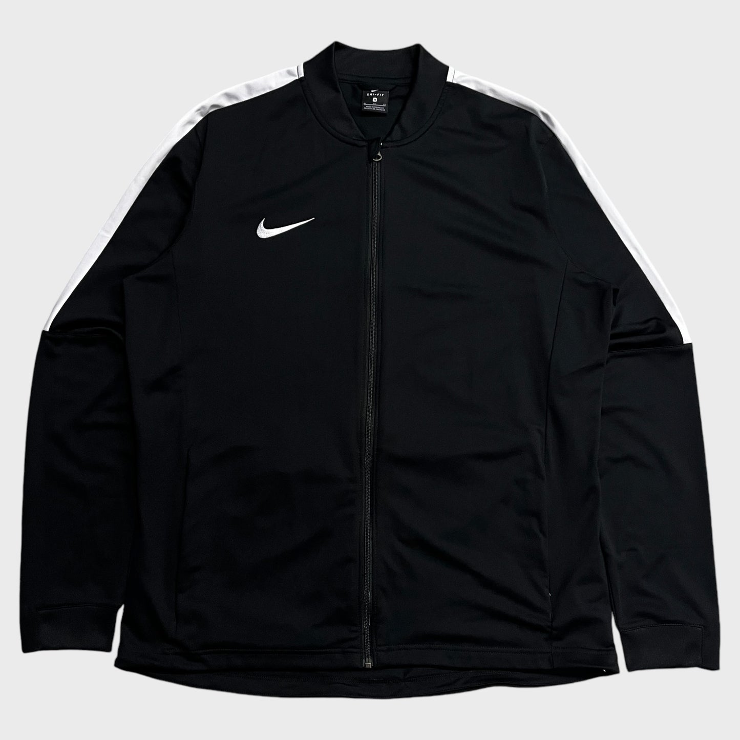 NIKE track jacket Black