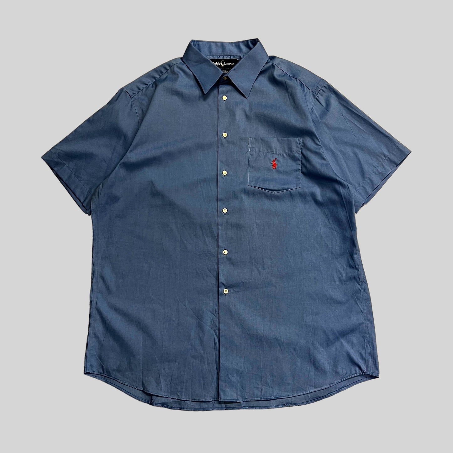 Ralph Lauren  shirt　Blue