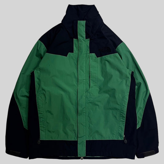 The North Face Mountain Parker Green