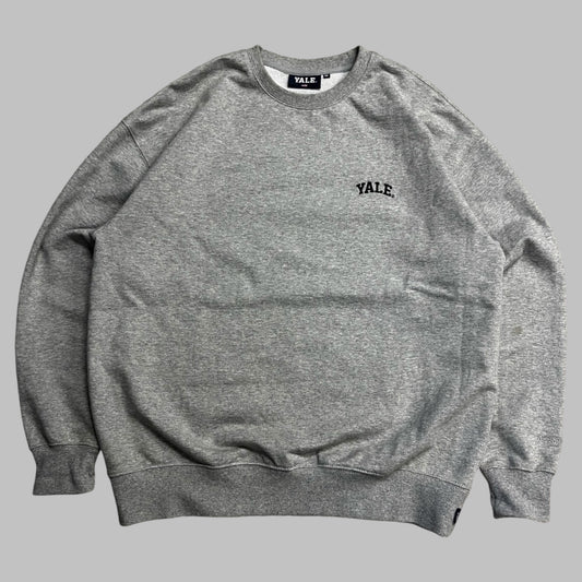 Yale Sweat Grey