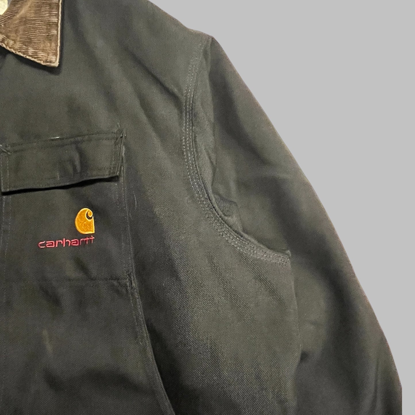 Carhartt Chore Coat Black