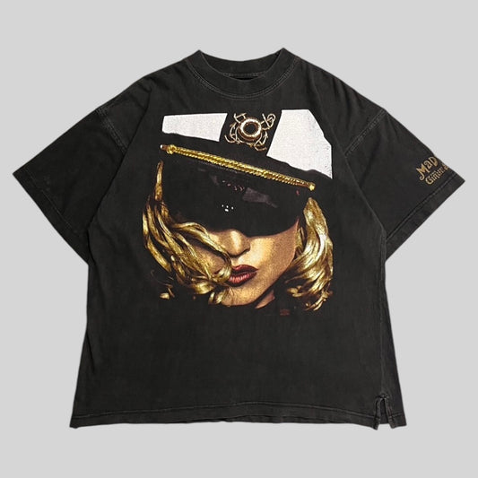 Madonna THE GIRLIE SHOW Black