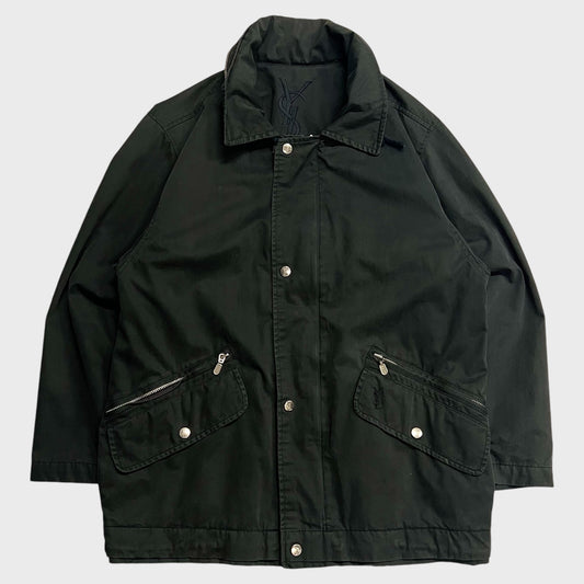 Yves Saint Laurent mountain Parker jacket