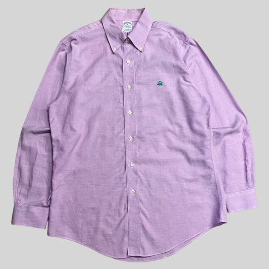 Brooks Brothers shirt PURPLE