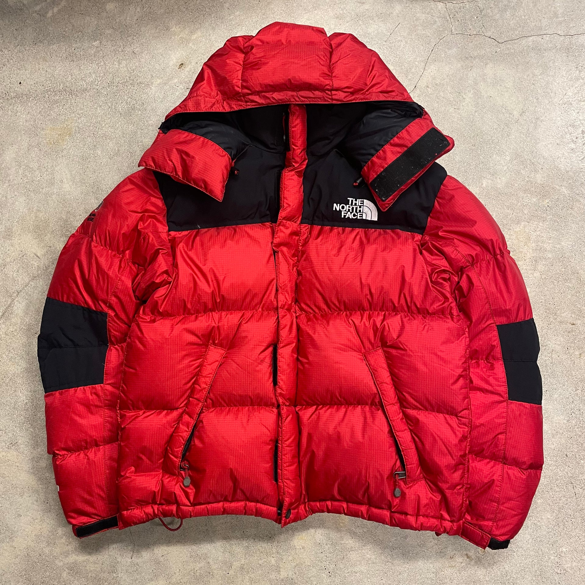 THE NORTH FACE Summit Series ダウンジャケット ヌプシ Mサイ – Léon