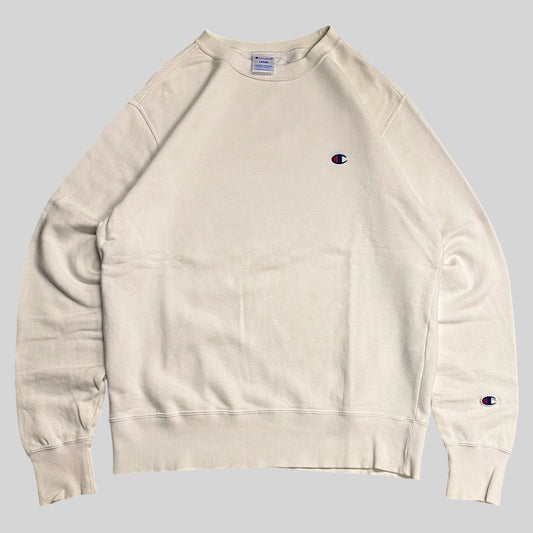 Champion  Sweat White