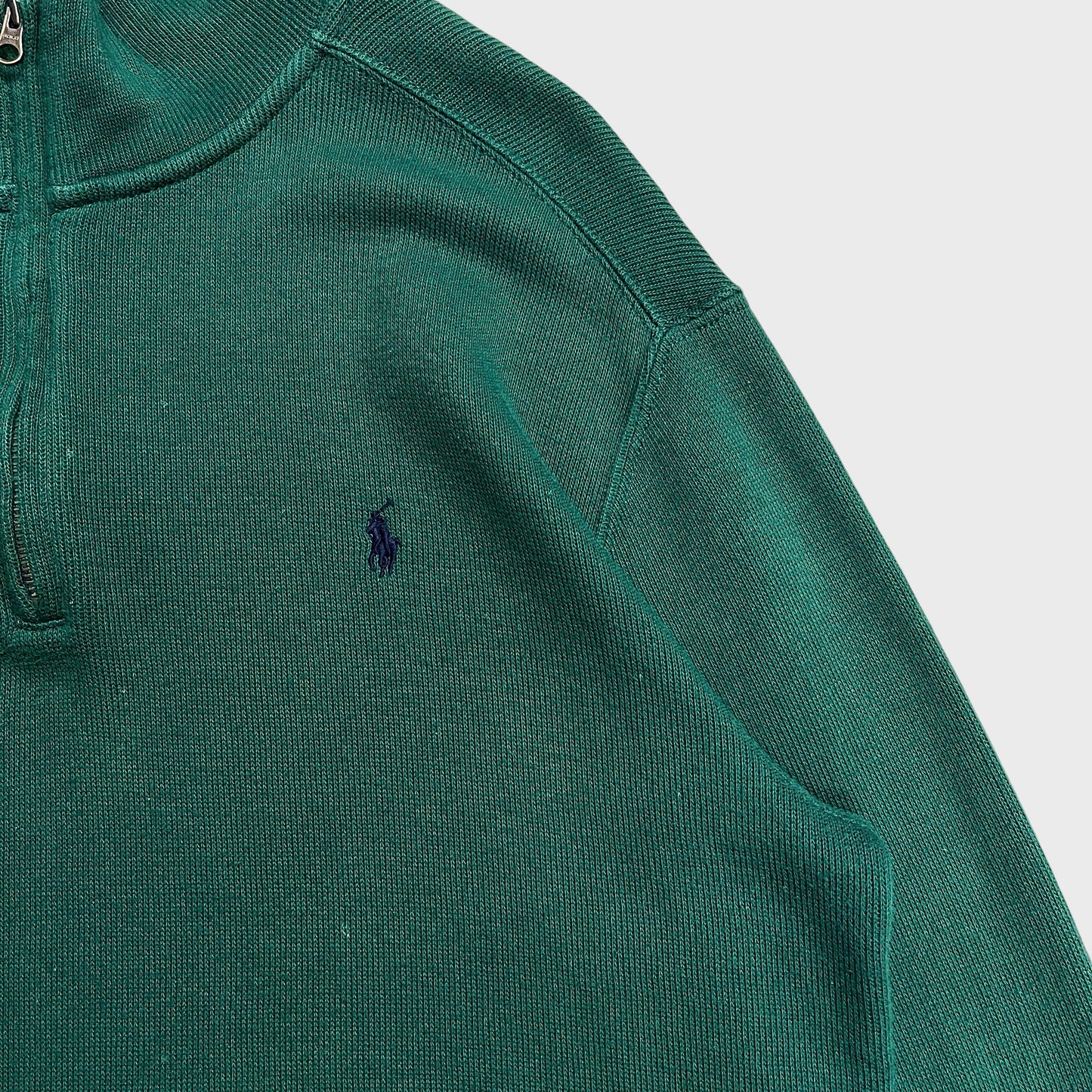 RalphLauren  half zip