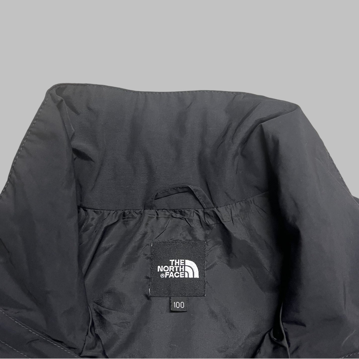 The North Face Nylon Jacket Black